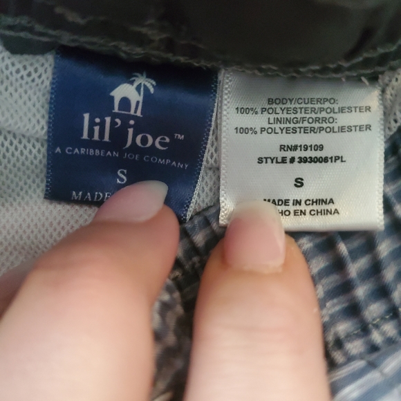 Kids Swim Trunks - Picture 2 of 2